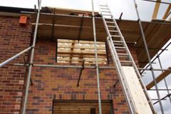 Cruckmeole multiple storey extension quotes