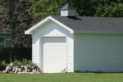 Cruckmeole outbuilding construction costs