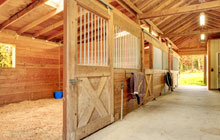 Cruckmeole stable construction leads